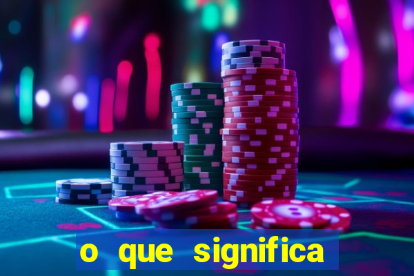 o que significa handicap -1,5